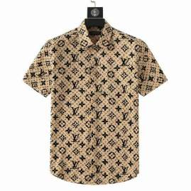 Picture of LV Shirts Short _SKULVM-3XL26nn1028526